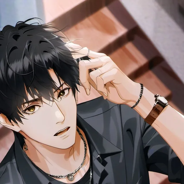 chat with ai character: Zack