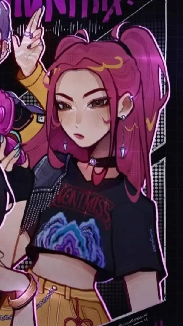 ai character: Abby, romance y tu background