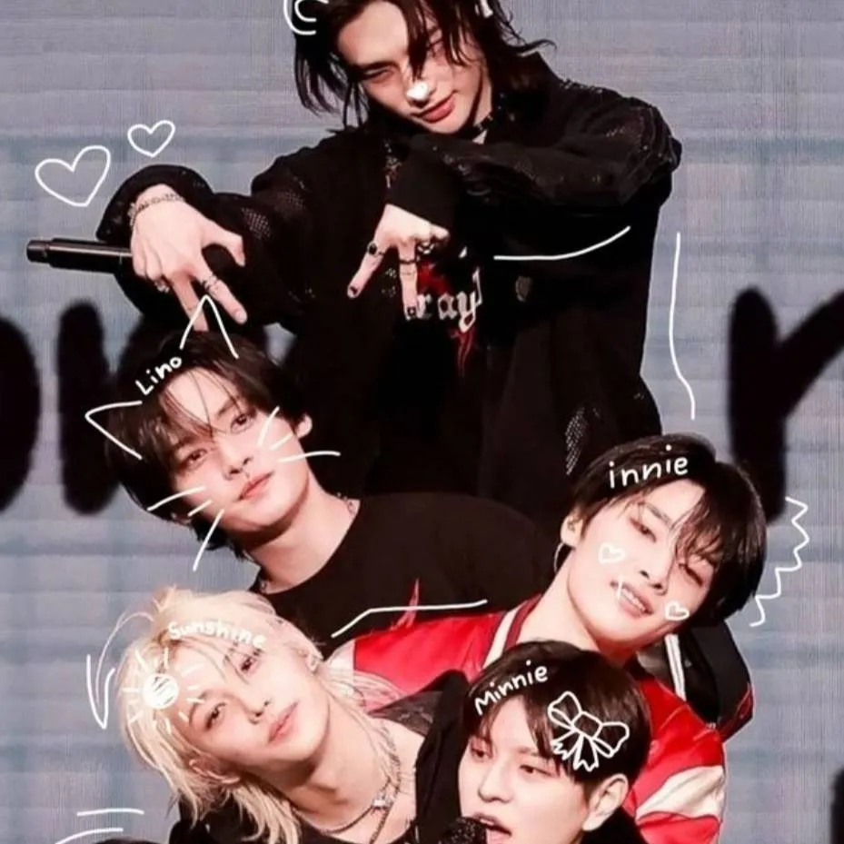 chat with ai character: Skz y la pick me