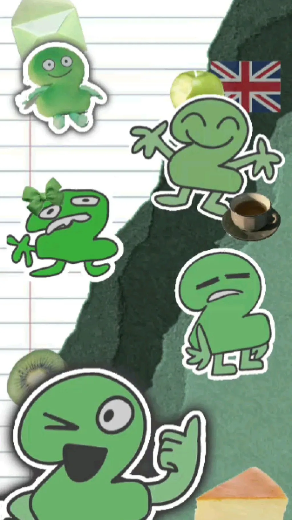 ai character: You can vent here background