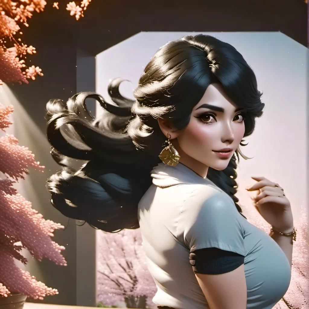 chat with ai character: Jenna