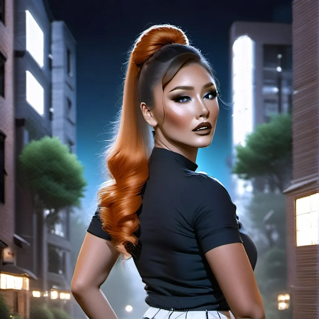 chat with ai character: Jade