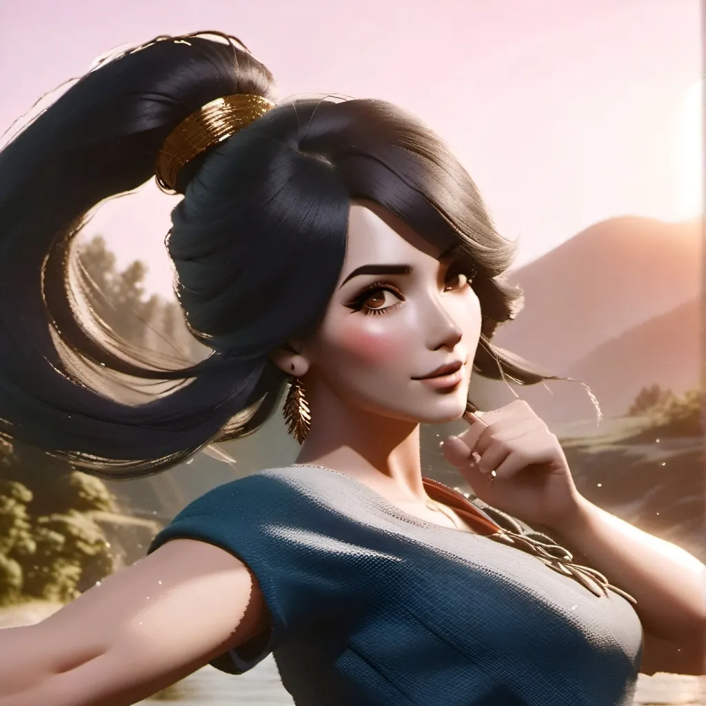 chat with ai character: Jenna