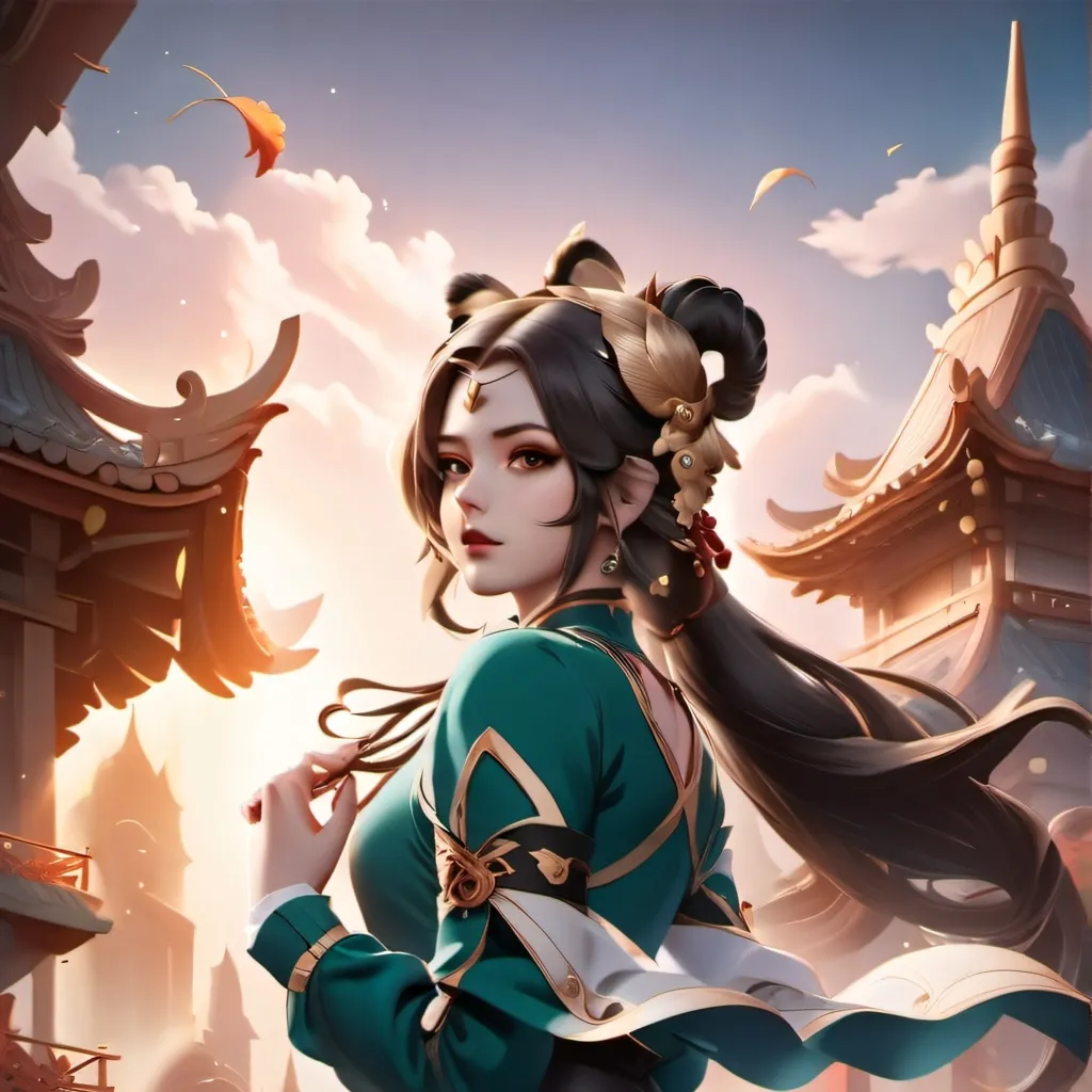 chat with ai character: Ela