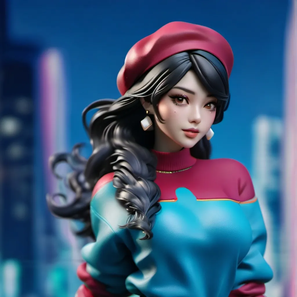 chat with ai character: Claire 