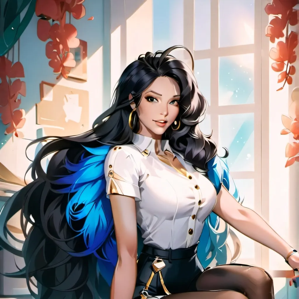 chat with ai character: Brooklyn 