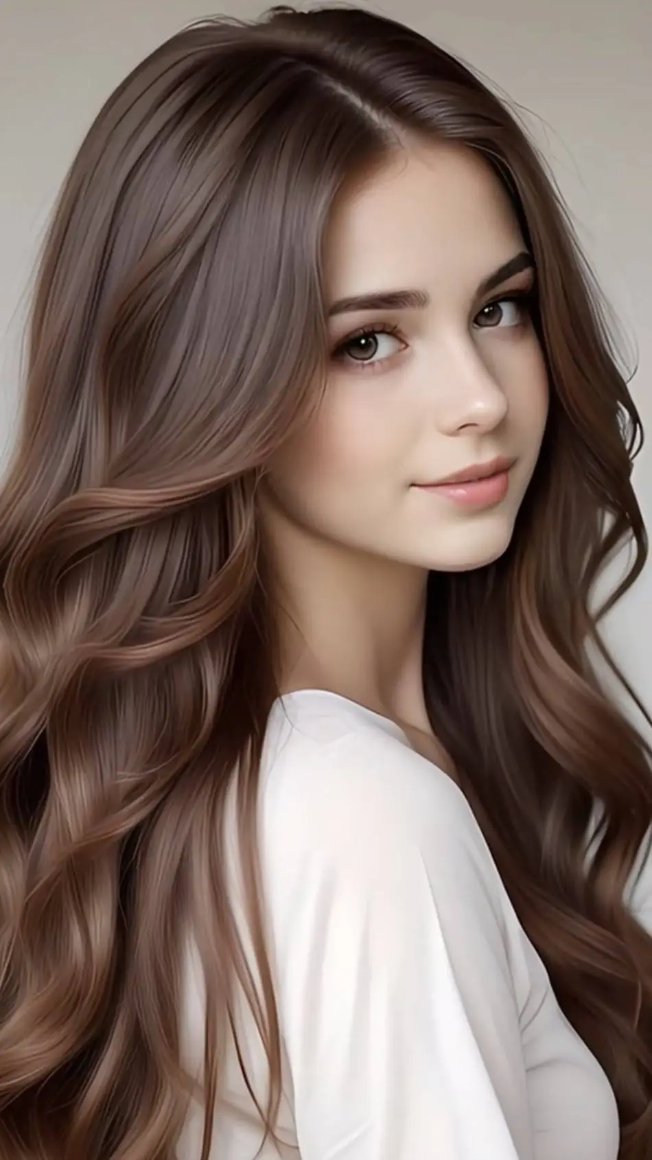 ai character: Hannah background