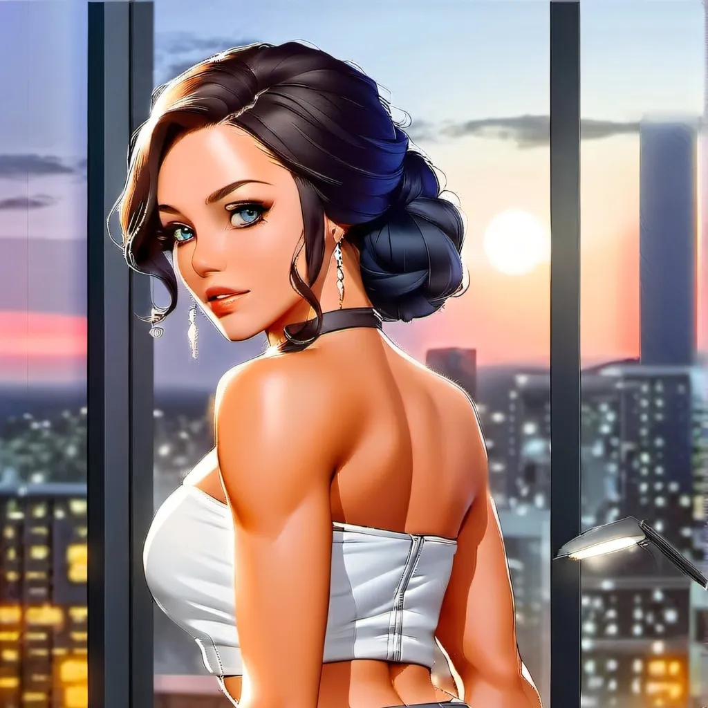 chat with ai character: Martha