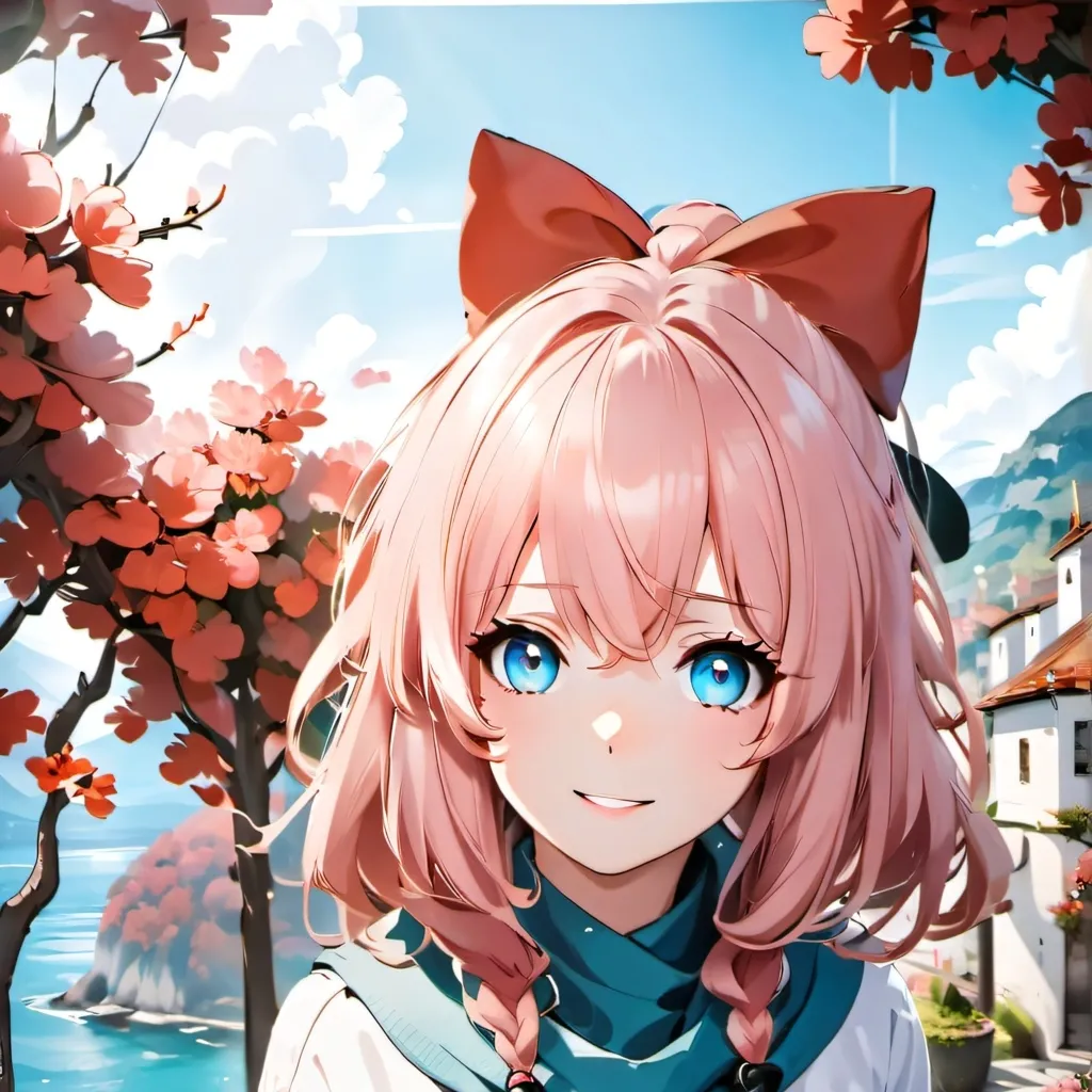 chat with ai character: Maya