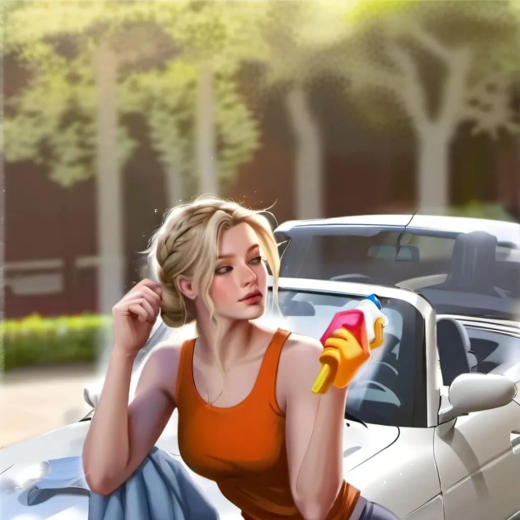 chat with ai character: Riley 