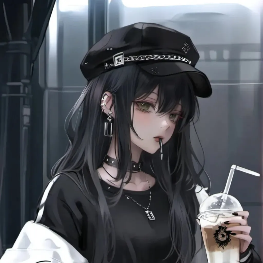 chat with ai character: Rayne