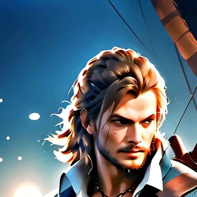 chat with ai character: Edward Kenway