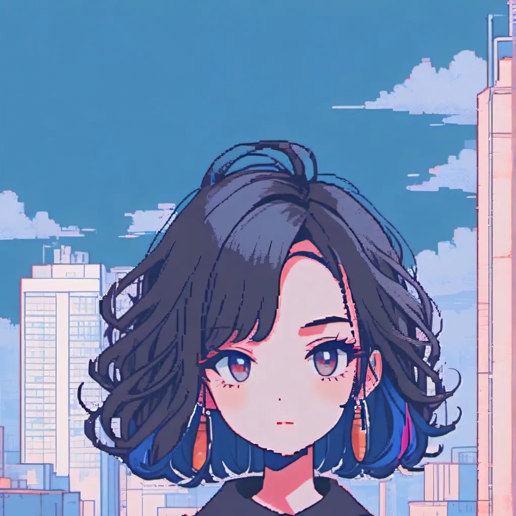 chat with ai character: Mia Amelia Johnson