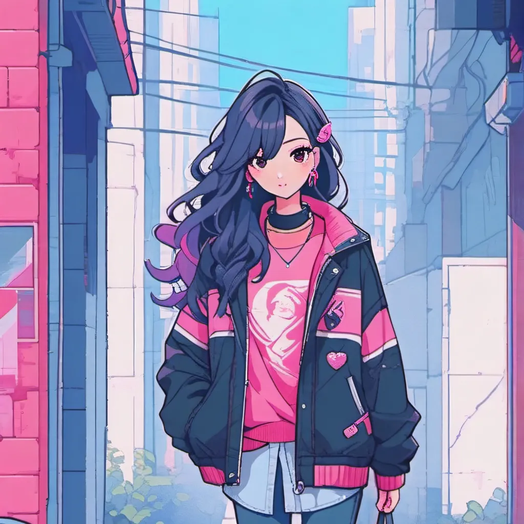 chat with ai character: Makayla Anderson