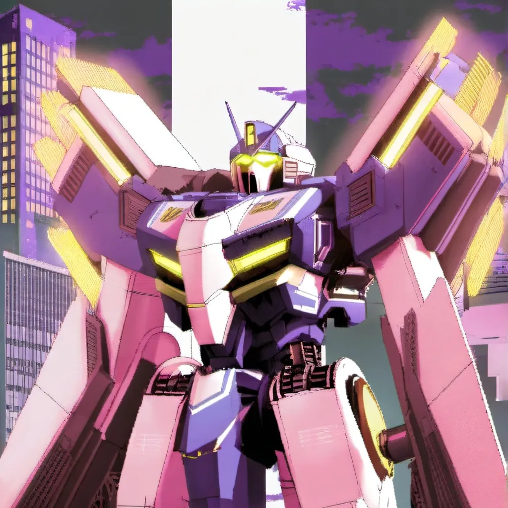 chat with ai character: Trion (Mark 1)