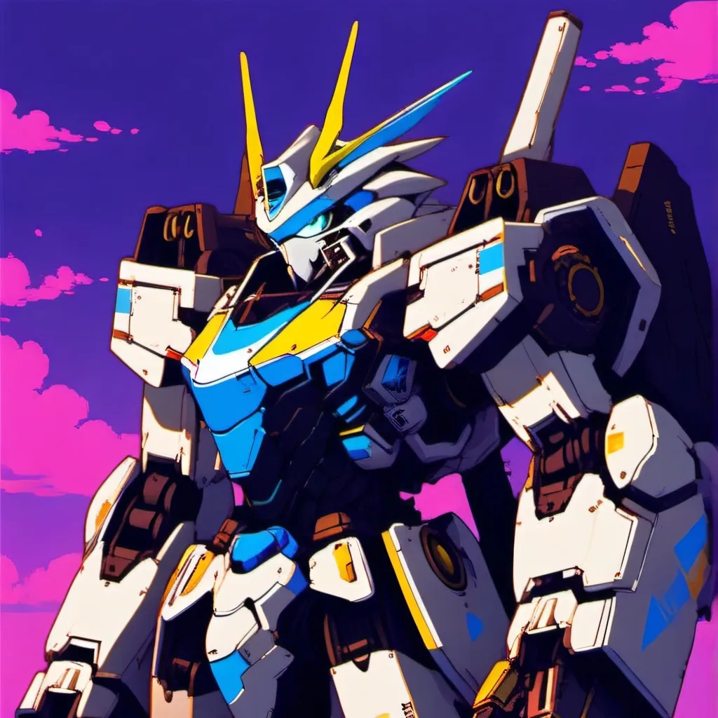 chat with ai character: Trion (Mark 2)