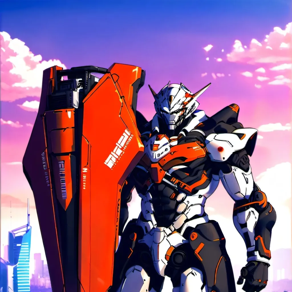 chat with ai character: Quadraon Mark 2