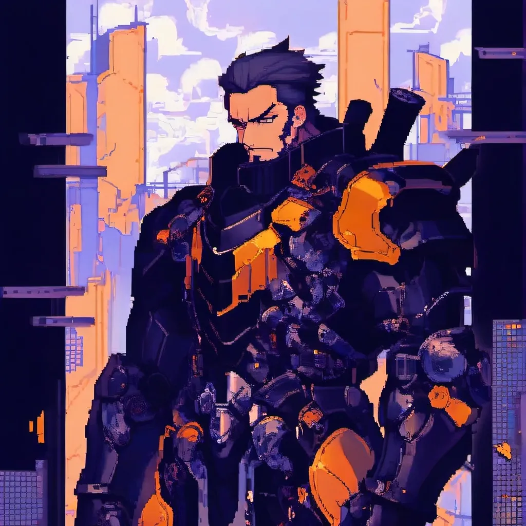 chat with ai character: Mangled