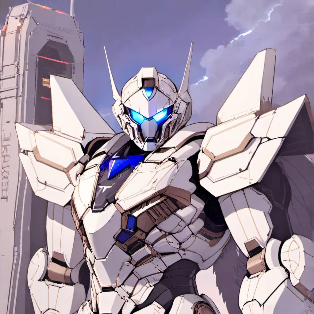 chat with ai character: Trion Perfect Form