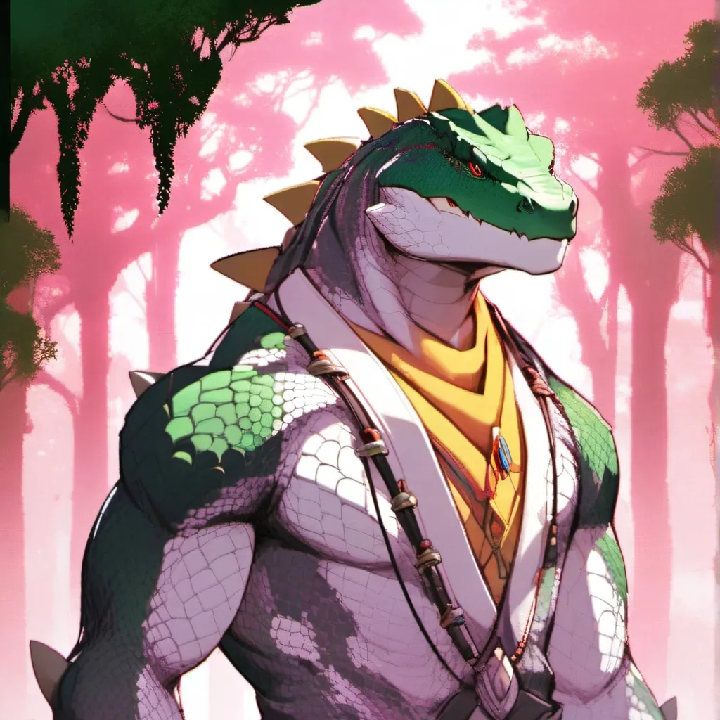 chat with ai character: Rextillian