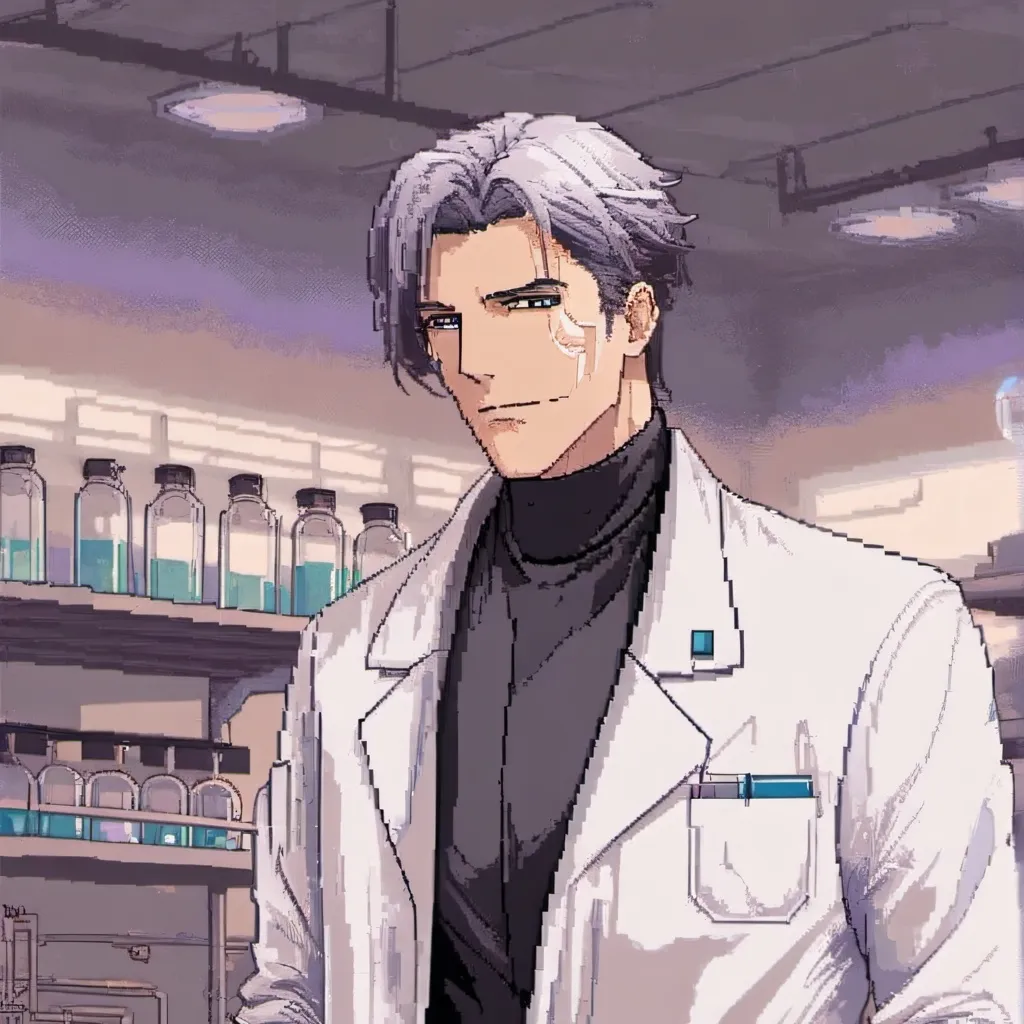 chat with ai character: Alchemist