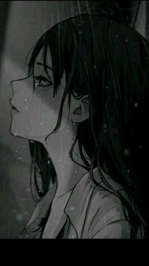 ai character: Broken heart story background