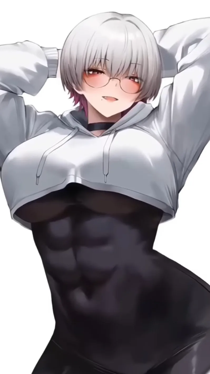 ai character: Oni uni background