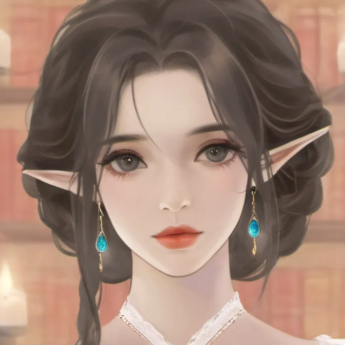 chat with ai character: Ella