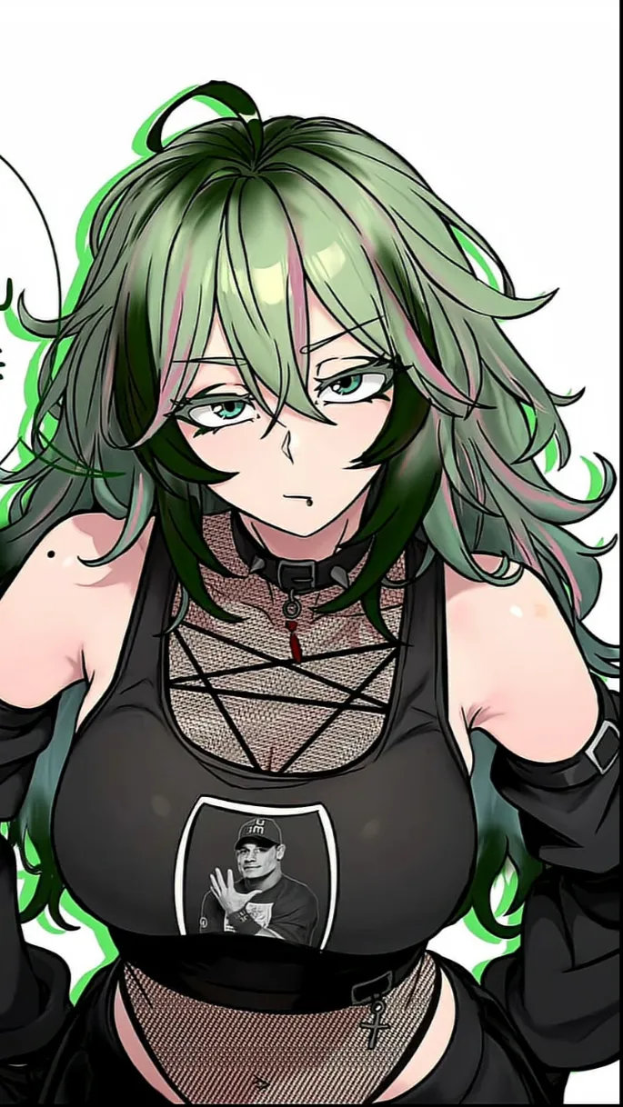 ai character: Nyx  background