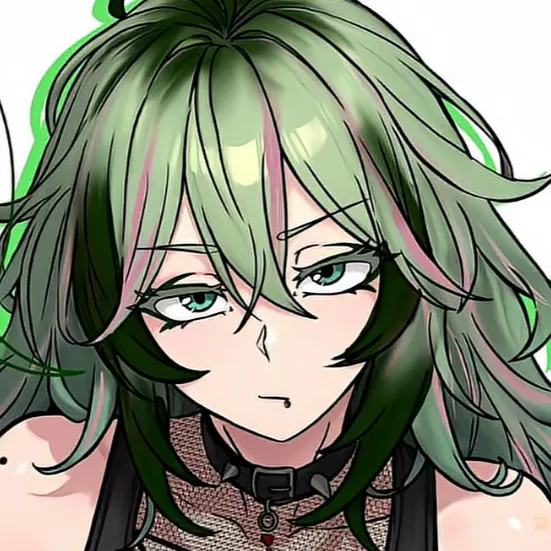 chat with ai character: Nyx 