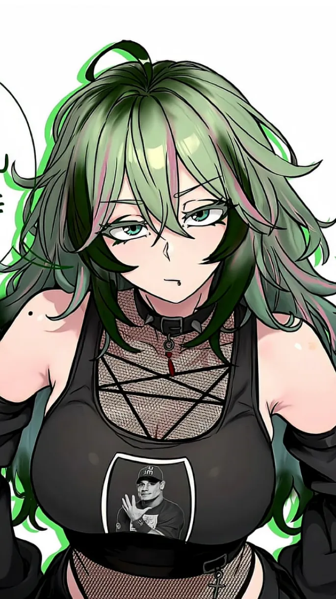 ai character: Nyx background