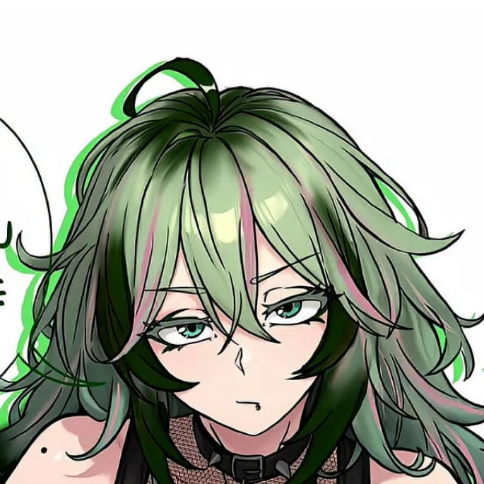 chat with ai character: Nyx