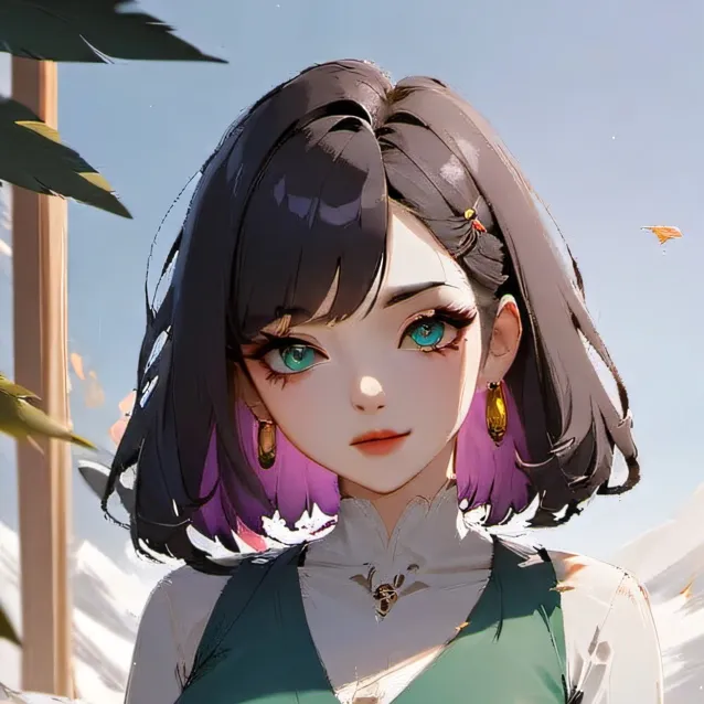 chat with ai character: Liliana