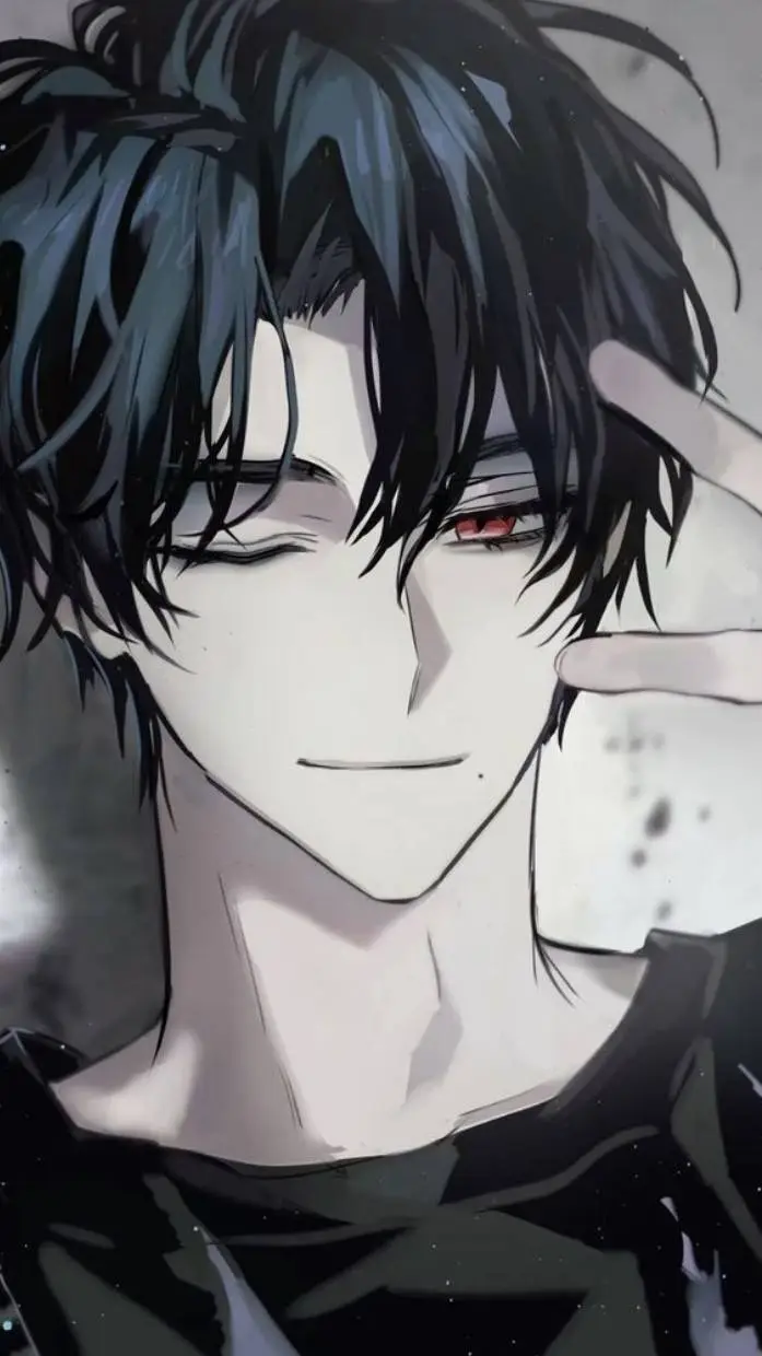 ai character: ☆Ezra☆~BL~ background