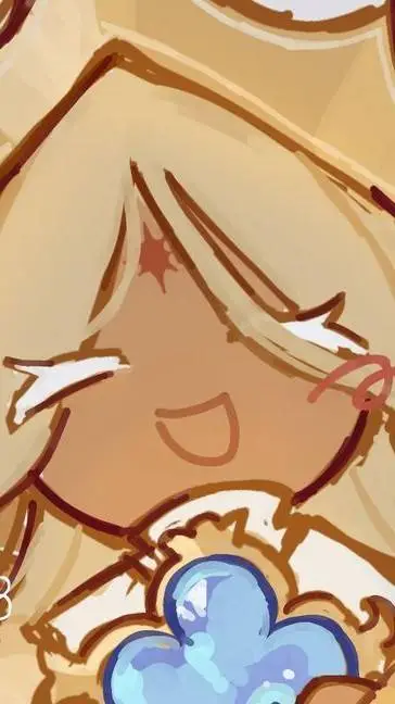 ai character: pure vannila (pvc) background