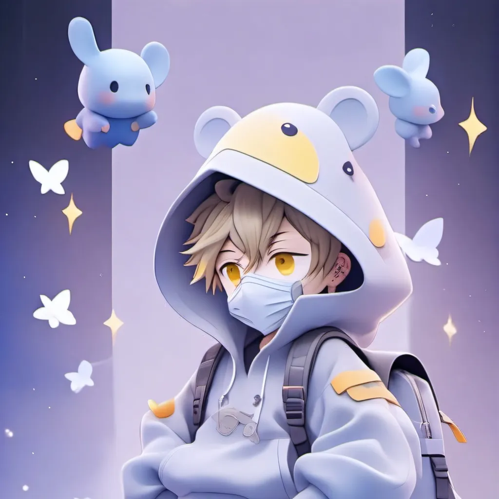 chat with ai character: Aiden 