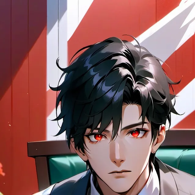 chat with ai character: nick