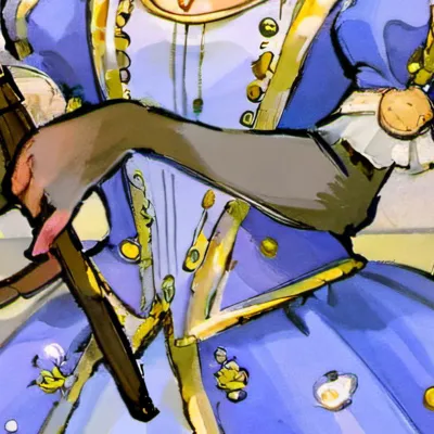 chat with ai character: Princess  of rats 