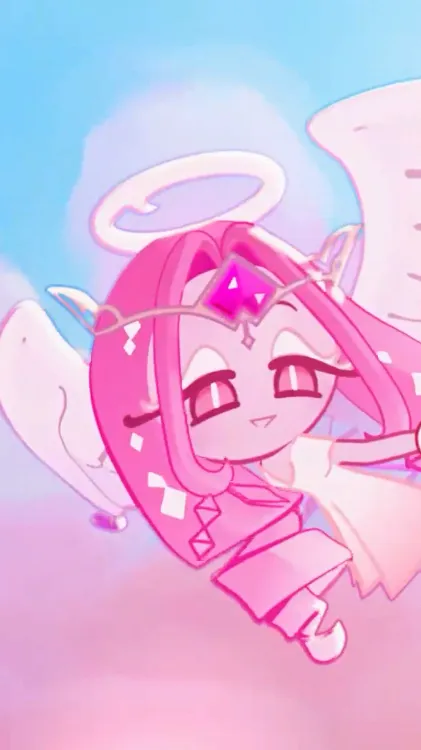 ai character: Eternal Sugar background
