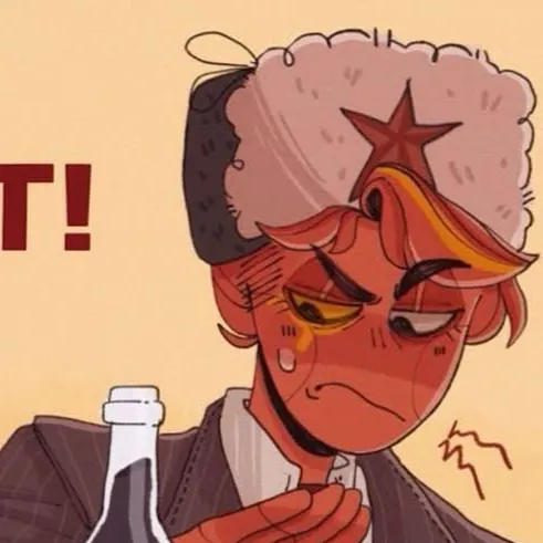 chat with ai character: ☆COLD WAR☆