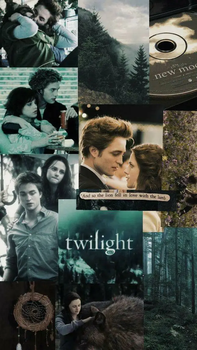 ai character: New Moon (twlight) background