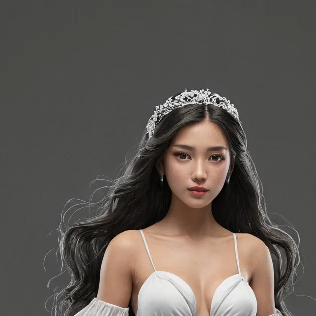 chat with ai character: wenda sees
