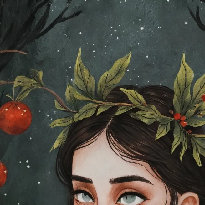 chat with ai character: wenda Christmas 