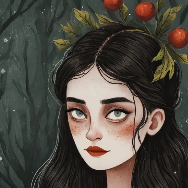 chat with ai character: wenda Christmas