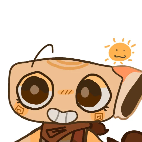 chat with ai character: Shelly~💛🤎