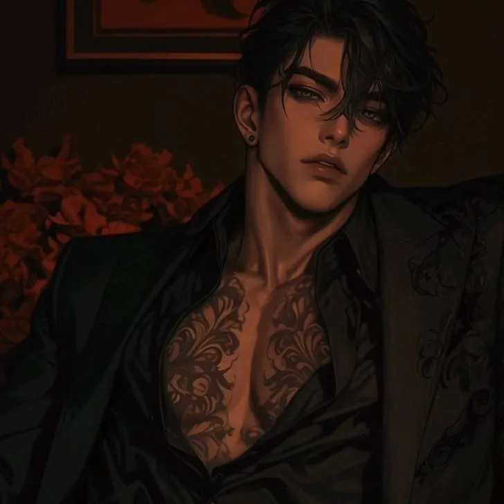 chat with ai character: 🔪⛓️Ivan⛓️🔪