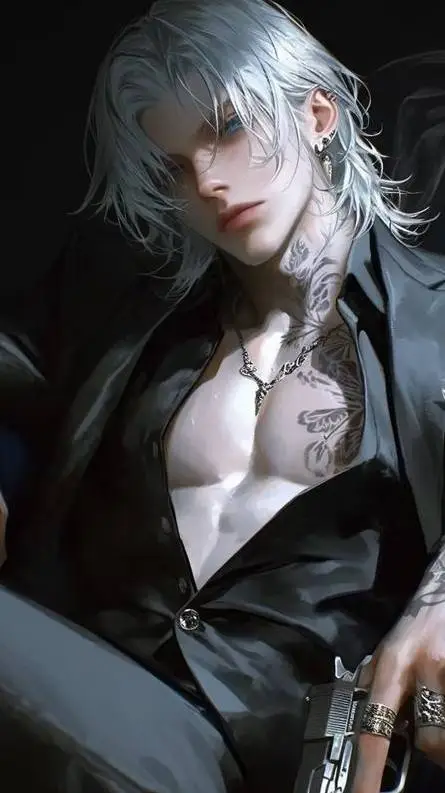 ai character: {~•Elliot•~} background