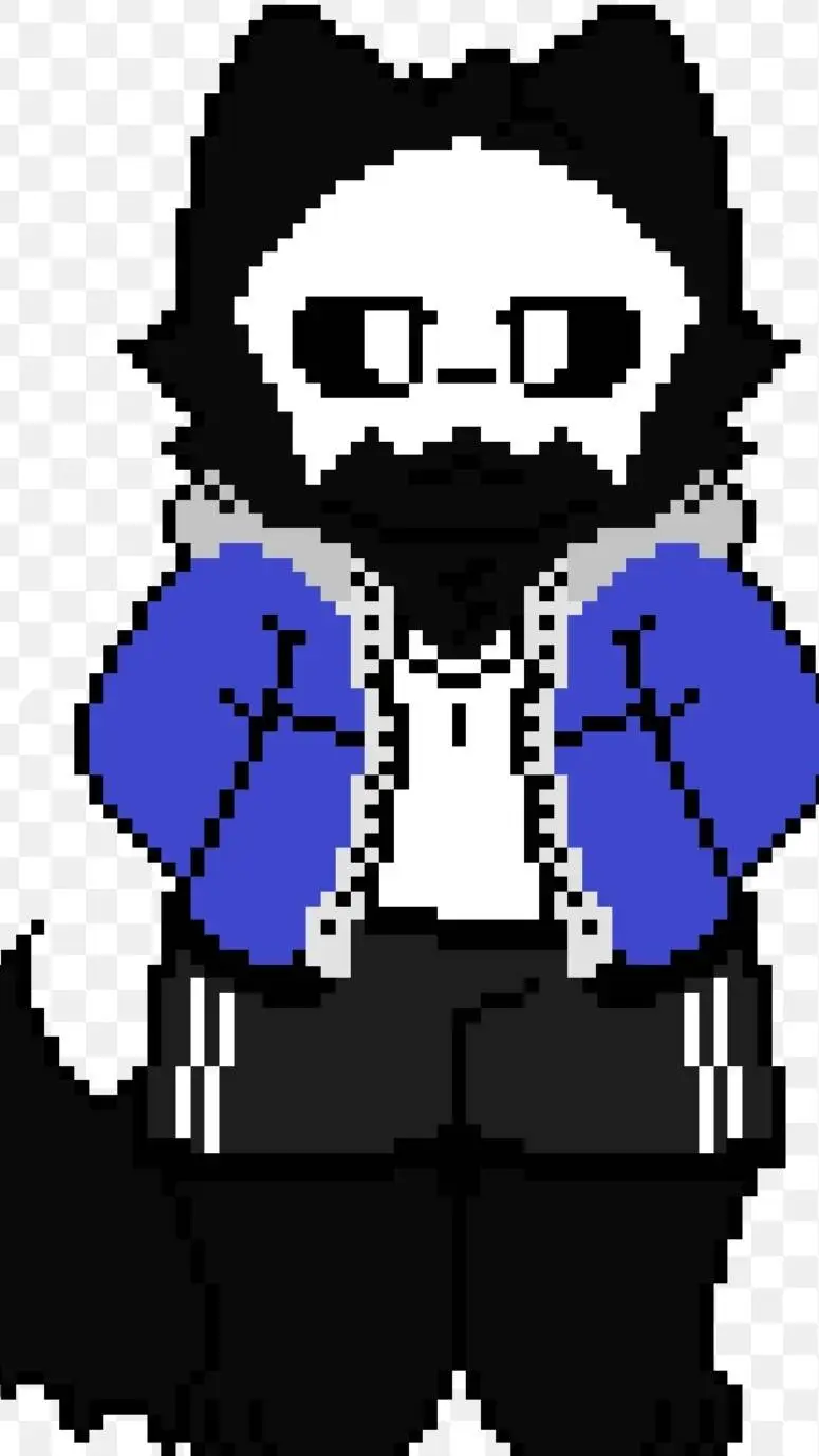 ai character: Puro(sans mode)  background