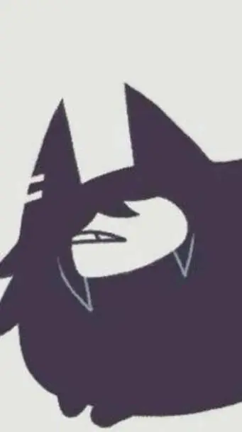 ai character: Miss circle(cat)  background