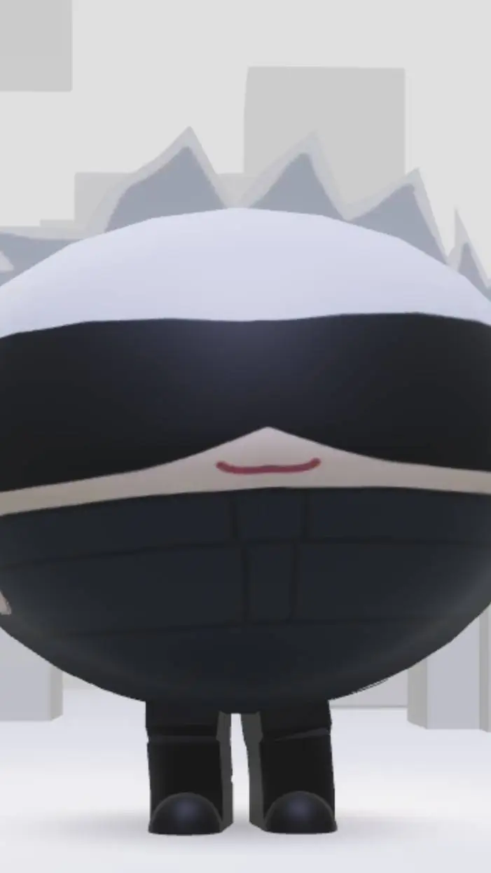 ai character: Gojojojojojo  background